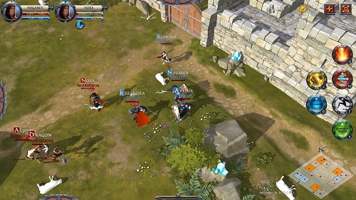 Ghv Game Dev blog - GvG Fighting